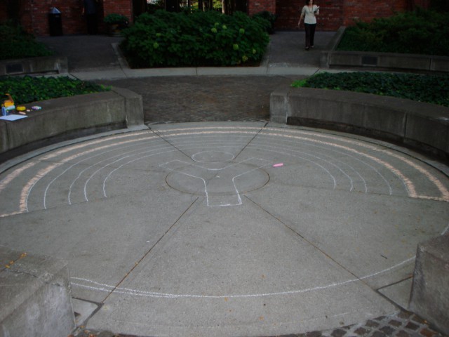 Metro United Way Promotion in Chalk